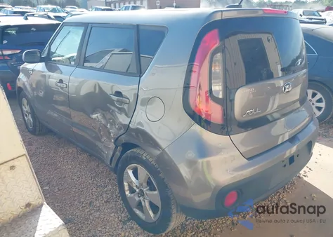 2017 Kia Soul z USA, uszkodzony, nr VIN KNDJN2A23H7429198